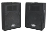 Peavey 570810 - PVi 10 (Pair) two-way speaker system - Audiofeen