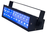 Eliminator EUV10 High Output LED UV Effect 10W 70 Degree Beam Angle - Audiofeen