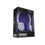 Reloop RHP-5 DJ Headphones - Purple Milk - Audiofeen