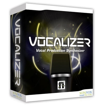 SONiVOX Vocalizer - Vocal Production Synthesizer - Audiofeen