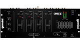 Gemini RMX3 Professional 3-Channel 19-inch DJ Mixer - Audiofeen