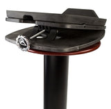 Ultimate MS-100R Second-Generation Column Studio, Pair, Red - Audiofeen