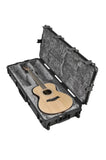 SKB 3i-4217-30 Waterproof Classical Guitar Case with Wheels - Audiofeen