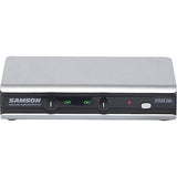 Samson Stage 266 Dual Handheld system - Audiofeen
