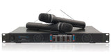 Technical Pro WM1001 Wireless Microphone System - Audiofeen