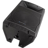 Technical Pro PROX15 2-Way Powered Floor Monitor - Audiofeen