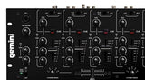 Gemini RMX5 Professional 5-Channel 19 DJ Mixer" - Audiofeen