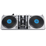 Gemini FirstMix I-O USB DJ MIDI Controller with Soundcard - Audiofeen