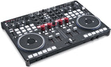 Vestax VCI-400 Professional MIDI and Audio Controller - Audiofeen