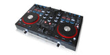 Technical Pro DMXU90C Professional USB DJ Mixer Controller with Audio Interface - Audiofeen