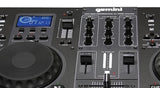 Gemini CDM-3250 Dual CD Player Mixing Console - Audiofeen