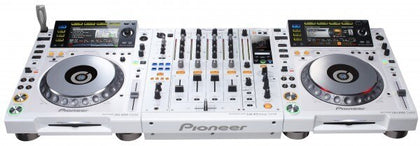 GCD CDJ-2009 Package White - Audiofeen