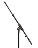JamStands JS-MCTB200 Tripod Mic Stand with Telescoping Boom - Audiofeen
