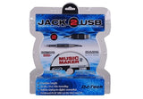DJ Tech JACK-2-USB Cable with Recording Software - Audiofeen