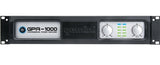 Gemini GPA-1000 Professional Power Amplifier - Audiofeen