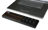 Akai LPD8 Laptop 8-Pad USB Midi Controller - Audiofeen