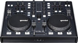 Gemini CNTRL2 USB-MIDI DJ Mixer and Controller with Sound Card - B-Stock - Audiofeen