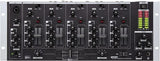 Gemini MM-3000 5-Channel DJ Mixer - Audiofeen