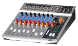 Peavey PV 10 Professional Mixing Console - B-Stock - Audiofeen