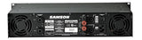 Samson SX1800 Rackmount Power Amplifier (Used) - Audiofeen