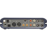 M-Audio Fast Track Pro Audio interface - 96 kHz - 24-bit - Audiofeen
