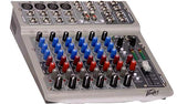 Peavey PV8USB Mixing Console - B-Stock - Audiofeen