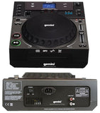 Gemini CDJ-210 Professional CD Player - Display Model - Audiofeen