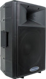 American Audio DLS-15P 15, 2 Way Powered Speaker" - Audiofeen