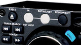 Gemini CDMP-2700 Professional 2U Media Player - Audiofeen