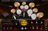 SONiVOX Big Bang - Universal Drums - Audiofeen