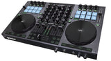 Gemini G4V 4-Channel Virtual DJ Controller - Audiofeen