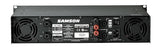 Samson SX1200 Rackmount Power Amplifier (Used) - Audiofeen