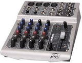 Peavey PV 6 USB Compact Mixer with USB - Audiofeen