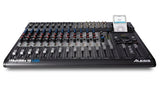 Alesis iMultiMix 16 USB FX Mixing Console - Audiofeen