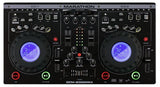 Marathon DCM-2000MKII Dual CD Mixer Workstation - Audiofeen