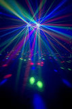 Eliminator ELECTRO SWARM - Multi Beam RGB 1wx6 Mushroom - Audiofeen