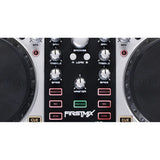 Gemini FirstMix USB DJ MIDI Controller - Audiofeen