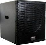Gemini GVX-SUB15P Showroom Demo Model - Audiofeen