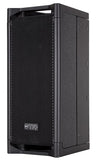 RCF TT051-A Active Ultra Compact Wide Dispersion Speaker - Audiofeen