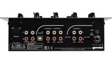 Gemini PS3-USB Professional 10 3-Channel Stereo DJ Mixer" - Audiofeen