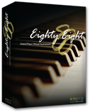 SONiVOX Eighty Eight - Grand Piano Virtual Instrument - Audiofeen