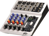 Peavey PV6 Mixing Console - B-Stock - Audiofeen