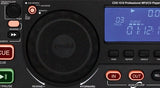Gemini CDX-1210-S 2U Single MP3-CD Player - Audiofeen
