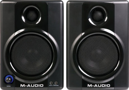 M-Audio Studiophile AV 40 2-Way Active Monitor - Audiofeen