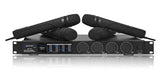 Technical Pro WM1401 Professional VHF Wireless Microphone System - Audiofeen