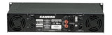 Samson SX2800 Rackmount Power Amplifier (Used) - Audiofeen