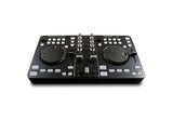 DJ-Tech I-Mix Dual-Deck Portable USB Controller - Audiofeen