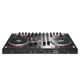 Reloop Terminal Mix 4 DJ Controller with Serato - Audiofeen