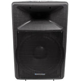 Technical Pro PROX15 2-Way Powered Floor Monitor - Audiofeen