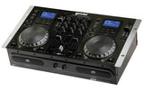 Gemini CDM-3250 Dual CD Player-DJ Mixer - Store Demo - Audiofeen